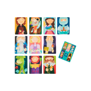 Juego de Cartas Magic Hat