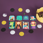 Juego de Cartas Magic Hat