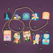 Juego de Cartas Magic Hat