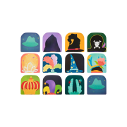 Juego de Cartas Magic Hat