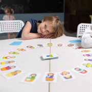 Juego de Cartas Matrioshka