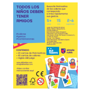 Juego de Cartas Matrioshka