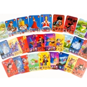 Juego de cartas Mini Family