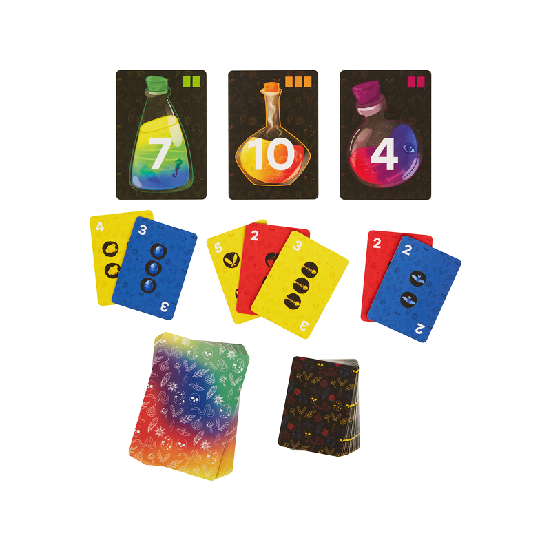 Juego de Cartas Numerus