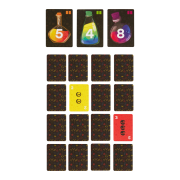 Juego de Cartas Numerus