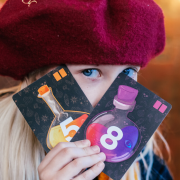 Juego de Cartas Numerus