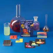 Juego de Cartas Numerus