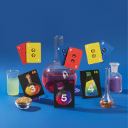 Juego de Cartas Numerus