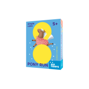 Juego de Cartas Pony Run