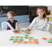 Juego de Cartas Pony Run