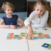 Juego de Cartas Pony Run