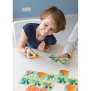 Juego de Cartas Pony Run