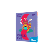 Juego de Cartas Quick Eye