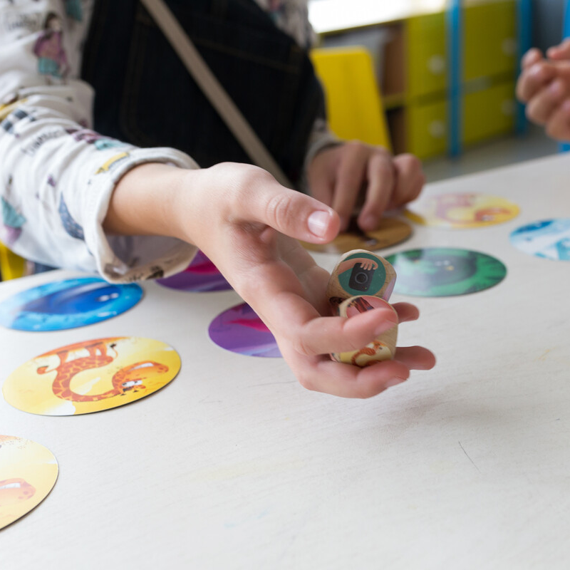 Juego de Cartas Take a Pic