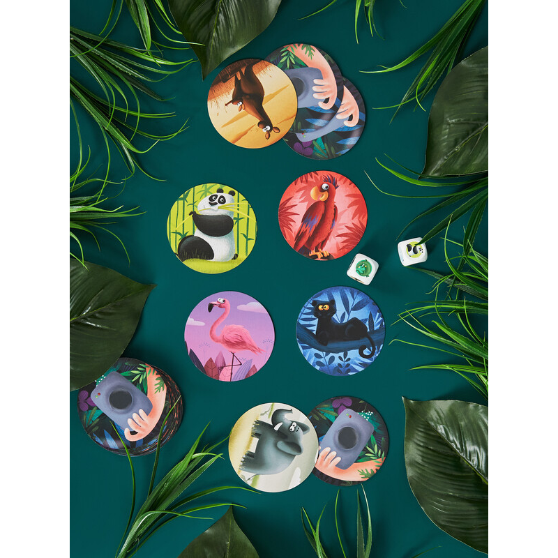 Juego de Cartas Take a Pic