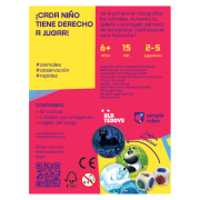 Juego de Cartas Take a Pic