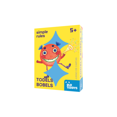 Juego de Cartas Todels Bobels