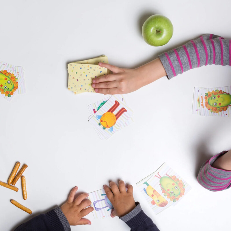 Juego de Cartas Todels Bobels