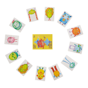 Juego de Cartas Todels Bobels