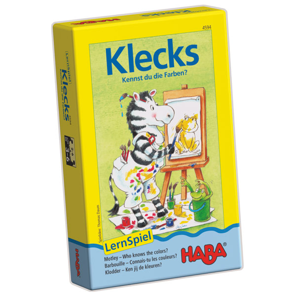 Juego Chof colores