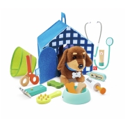 Juego Clínica Veterinaria