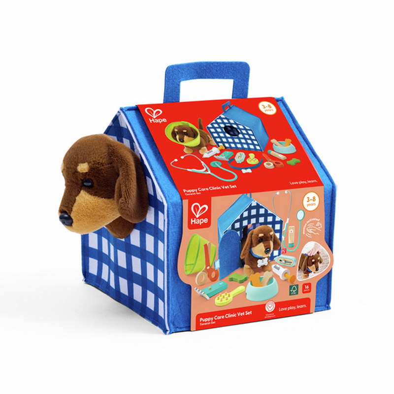 Juego Clínica Veterinaria