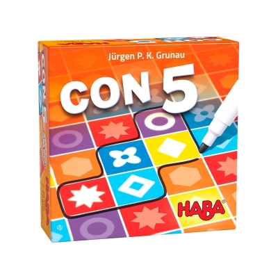 Con 5 Con 5