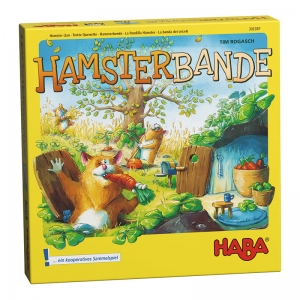Juego Cooperativo: La Pandilla Hámster Juego Cooperativo: La Pandilla Hámster