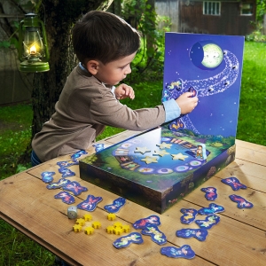 Juego Cooperativo: Pablo y la Luna Juego Cooperativo: Pablo y la Luna
