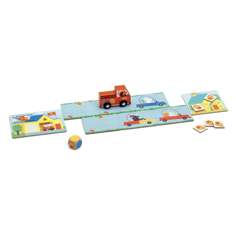 Juego Cooperativo Pin Pon!