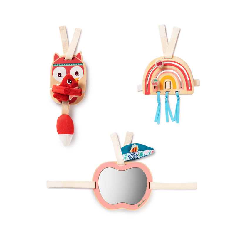 Juego de Actividades Nómadas Alice