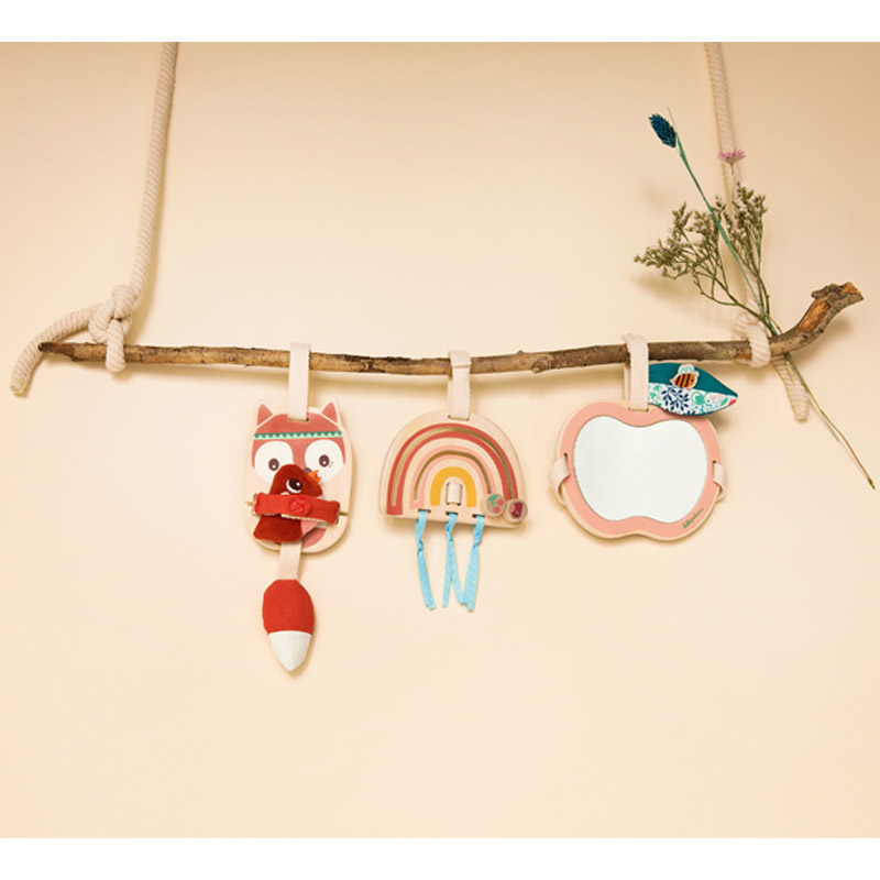 Juego de Actividades Nómadas Alice