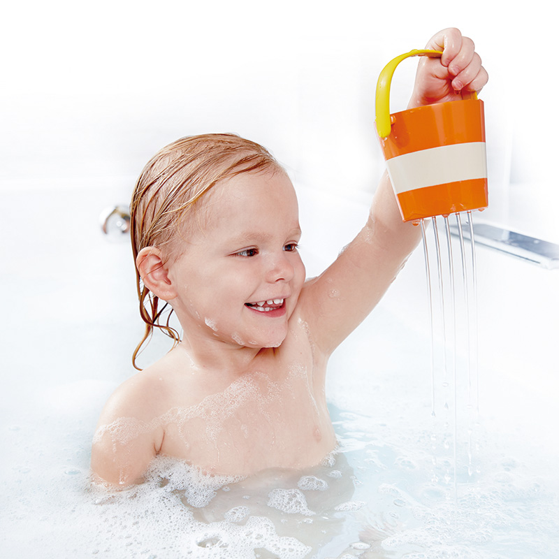 Jogo da Água: Cubos Alegres