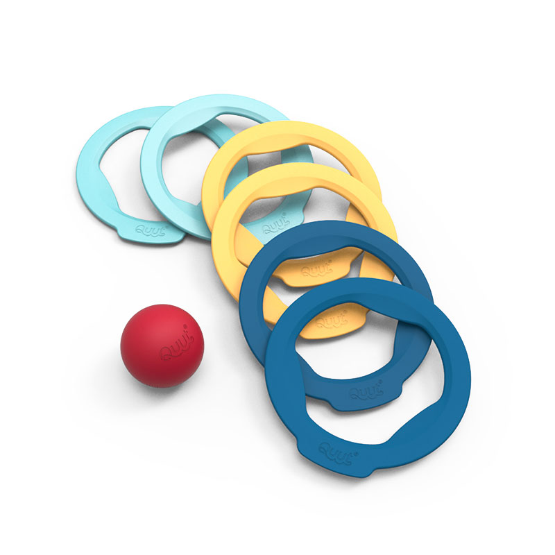 Juego de Argolas Ringo