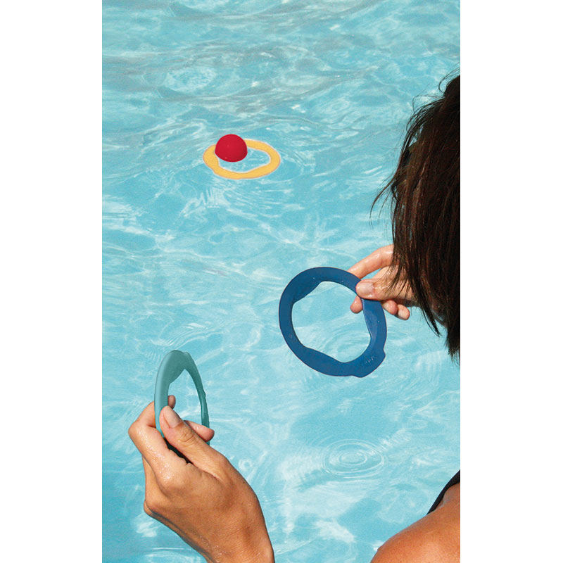 Juego de Argolas Ringo