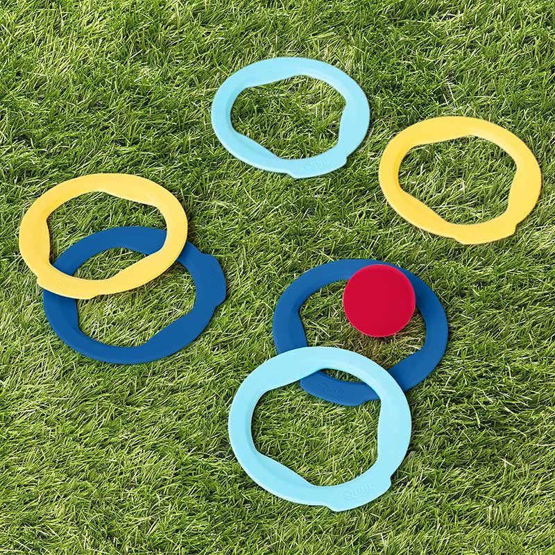 Juego de Argolas Ringo