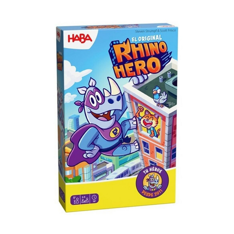 Rhino Hero
