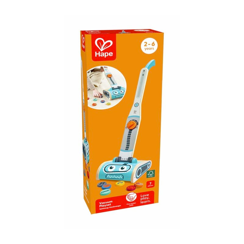 Conjunto de Aspirador