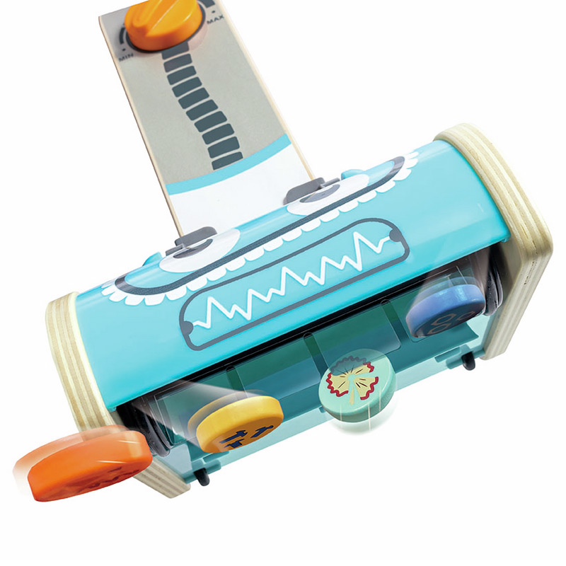 Conjunto de Aspirador