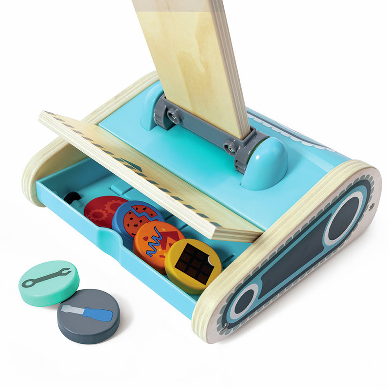 Conjunto de Aspirador