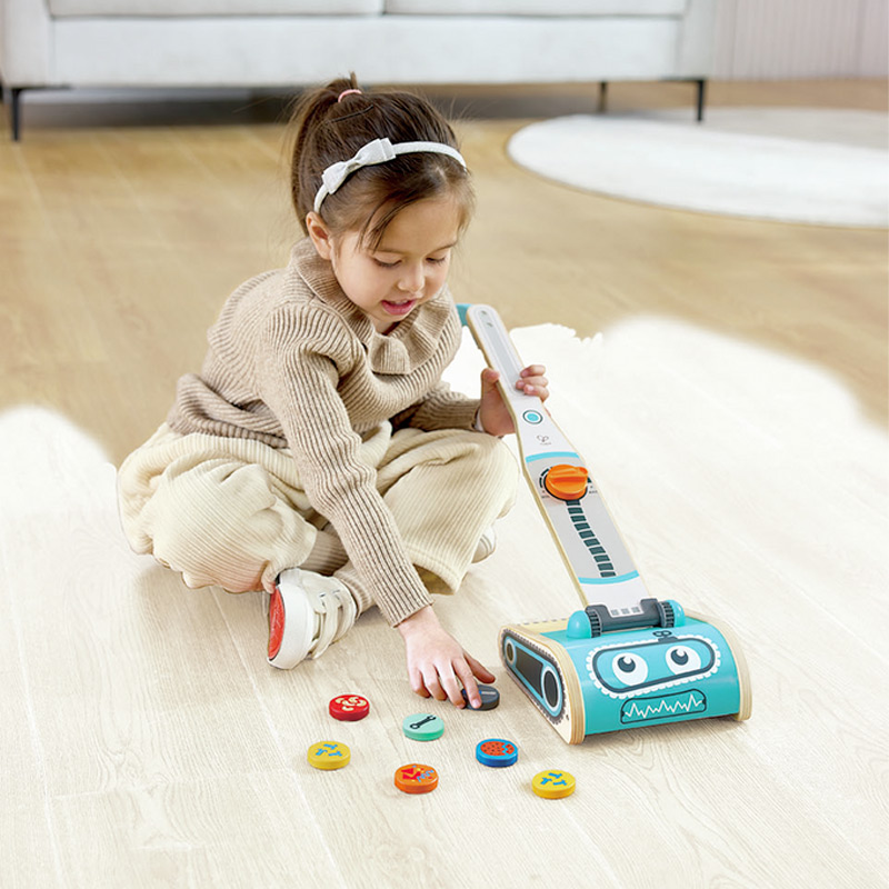 Conjunto de Aspirador