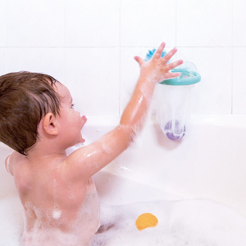 Juego de Baño Tacti Basket