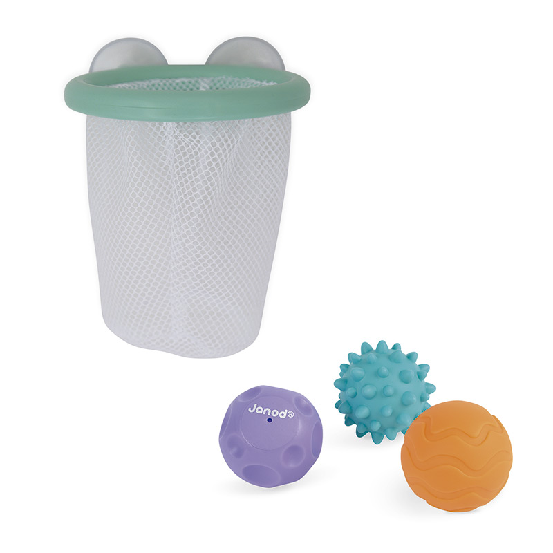 Juego de Baño Tacti Basket