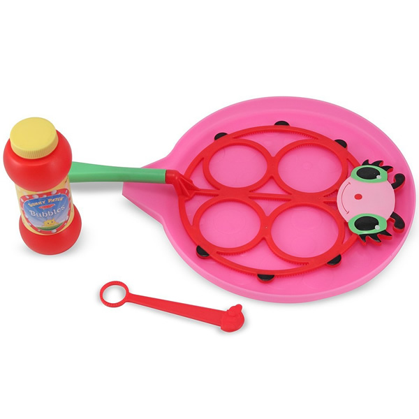 Juego de Burbujas Mariquita