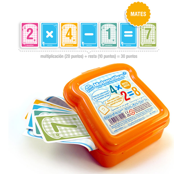 Juego de Cálculo Matematikus