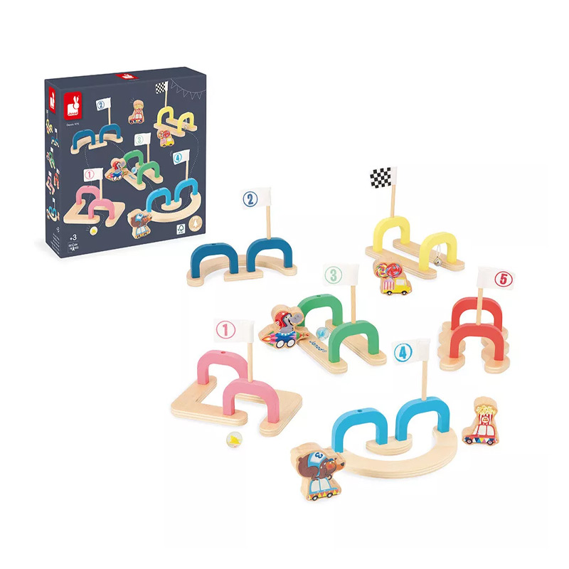 Juego de Canicas Applepop