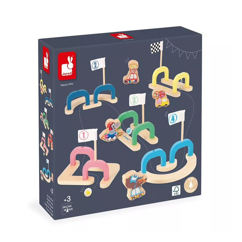 Juego de Canicas Applepop