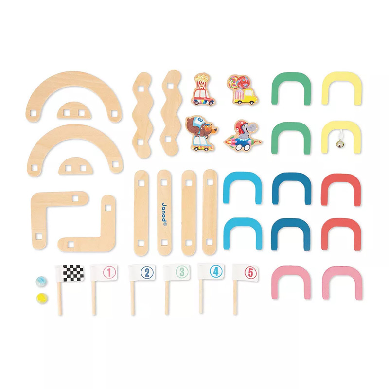 Juego de Canicas Applepop