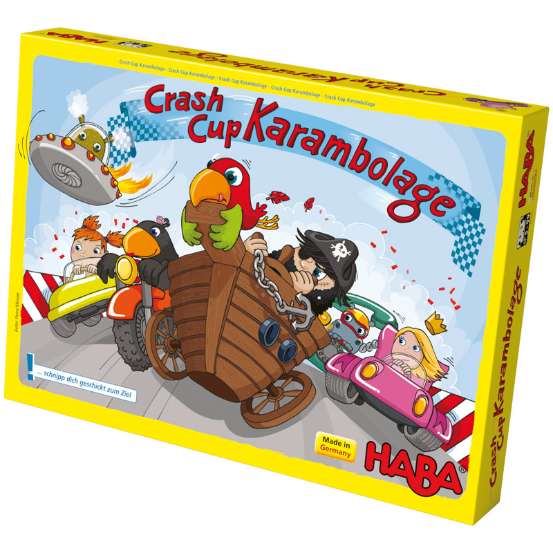 Crash Cup Karambolage