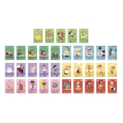 Juego de cartas de las 7 Familias